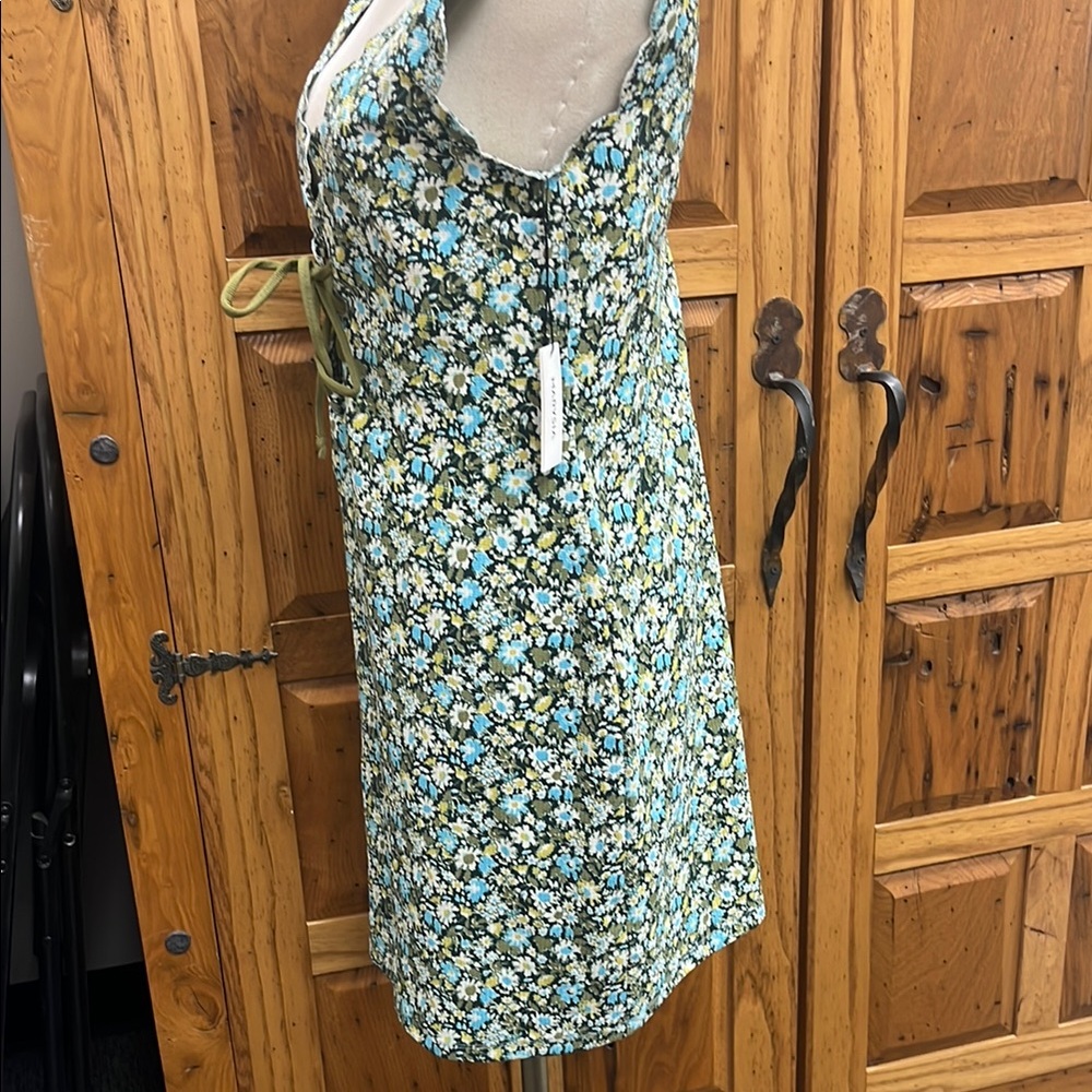 **NWT**** Marysia amagansett tie dress - Picture 4 of 5